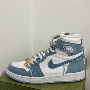 USED NIKE AIR JORDAN 👟 SNEAKERS